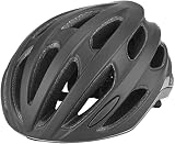 Bell Bike Unisex – Erwachsene Formula Fahrradhelme, Matte/Gloss Black/Gray, L
