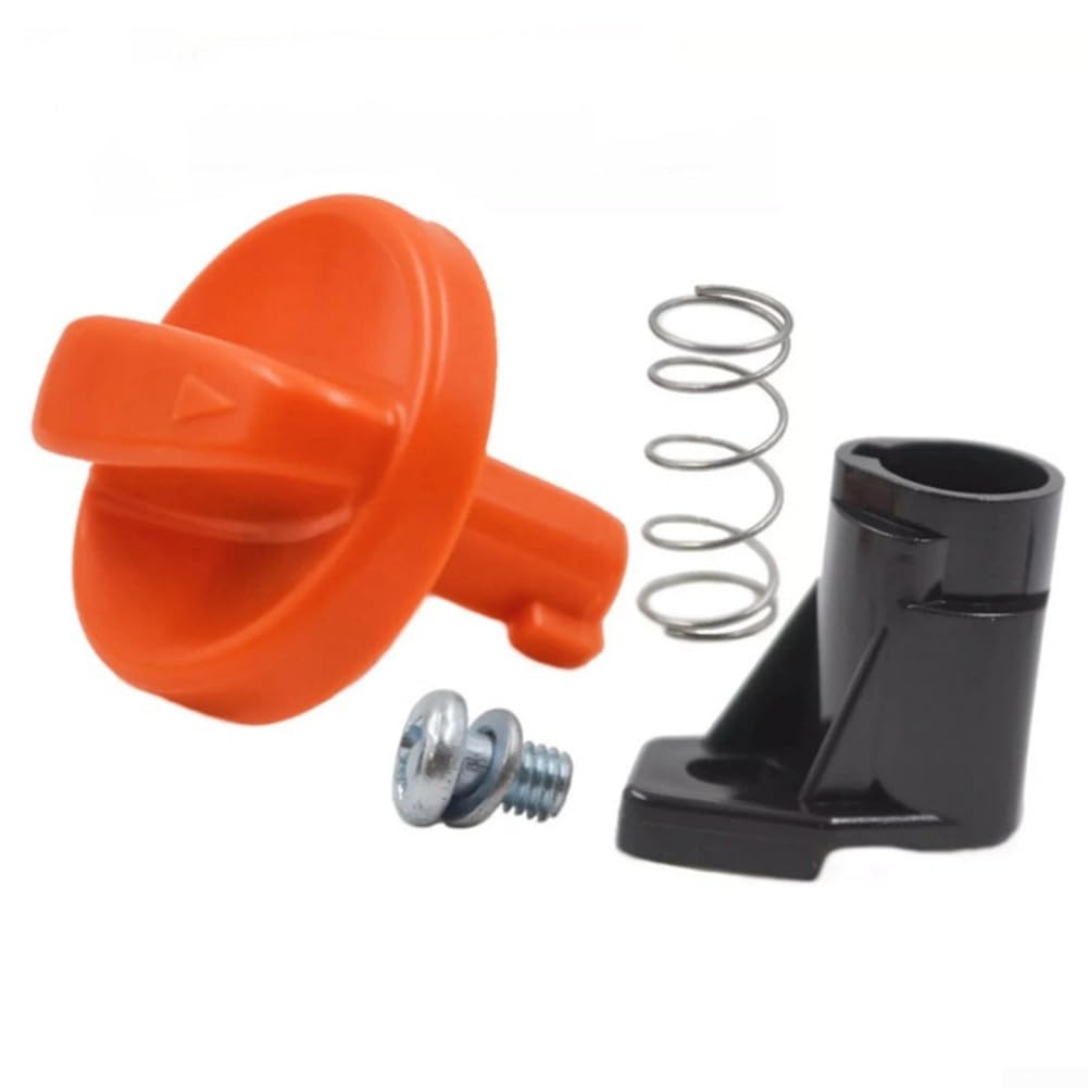 Choke Knob Set for FS91 FS111 FS131 HT102 HT131 HT132 KM131R Designed for Quick Installation and Usage