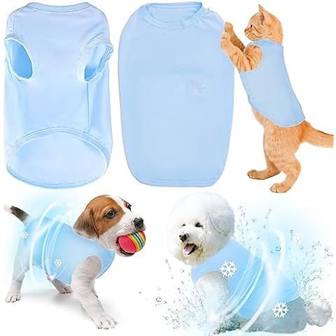 Okdance Dog Cooling Vest for Hot Weather Cover