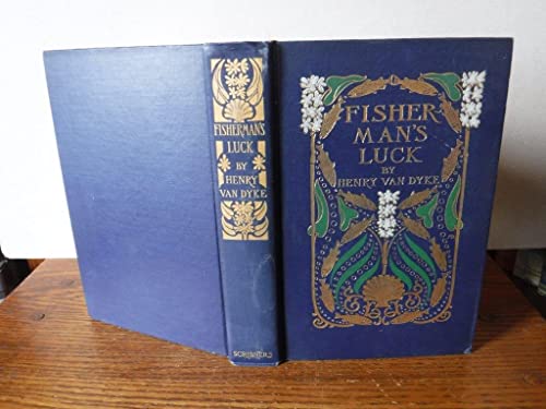 Fisherman's Luck B09VVC8SX6 Book Cover