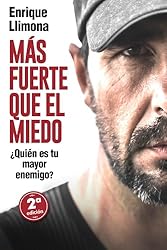 Más fuerte que el miedo: Historia real de motivaci...: 