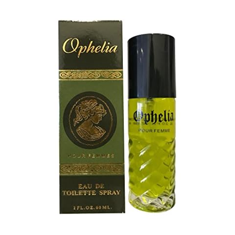 Ophelia Perfume for Women By YZY Paris EDT Spray 2.0 Oz. Cover