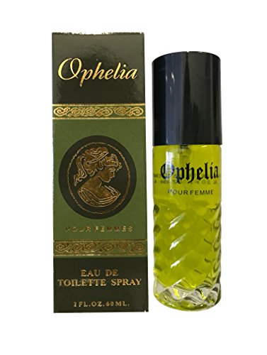 Ophelia Perfume for Women By YZY Paris EDT Spray 2.0 Oz.