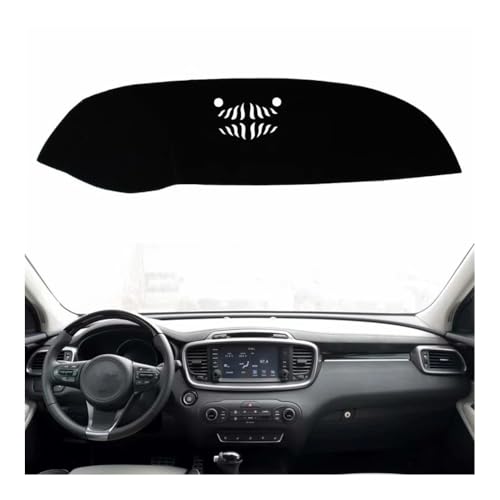 Tapis tableau de bord Kia Sorento pare-soleil anti-reflet 2015-2020 - 2