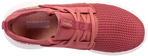 Tênis Go Run Fast - Quick, Skechers, Feminino, Vermelho, 36