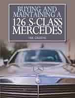 【洋書】Mercedes-Benz Buyer's Guide Mercedes-Benz W123: All models 1976 to 1986 (Essential