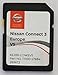 Produktbild SD Karte GPS Europe 2020 v5 - Nissan Connect 3 LCN2 - (Database Q1.2019)