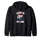 America Was Born On My Land Merch