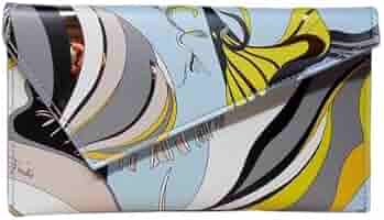 Amazon.co.jp: EMILIO PUCCI(エミリオプッチ) エンヴェロープ
