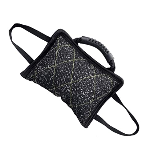 Coussin de morsure pour chiens canins : solution aux mordillements de chiots - 2