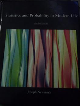 Hardcover Statistics and Probability in Modern Life (Sixth Edition) Book