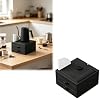 Compatible con soporte Timemore Fish con cajón | – El soporte de almacenamiento definitivo para tu balanza compatible con Timemore o filtros de café 2