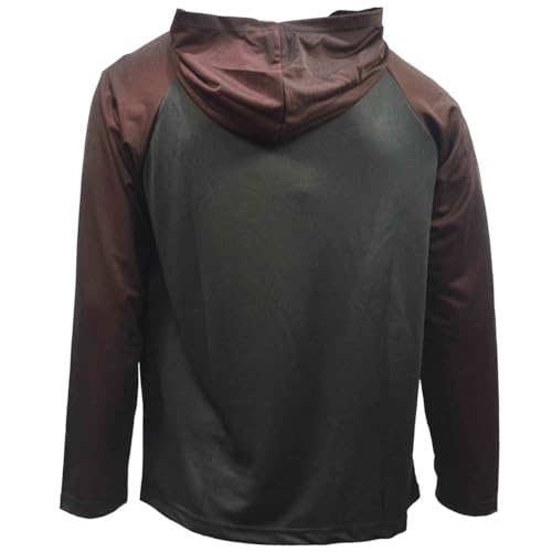 Blusa Flamengo Manga Longa Dikla Preta G