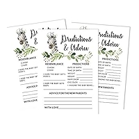 Inkdotpot 50 PackáBaby WordáScrambleáBaby ShoweráGame Cards