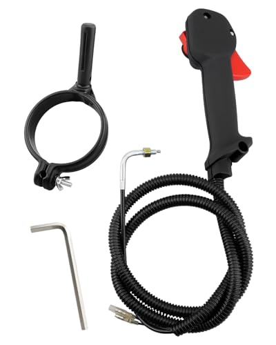 Manette d'accélérateur de rechange pour entretien des jardins avec Redmax - 2