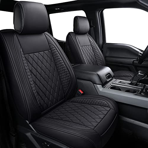 Tomatoman Truck F150 Seat Covers Fits for 2009-2023 2024 2025