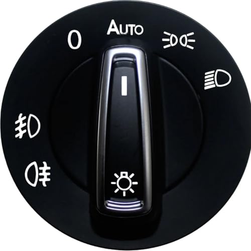 Interruptor de faros para VW Passat B5 y Golf MK4 con referencia 1C0941531
