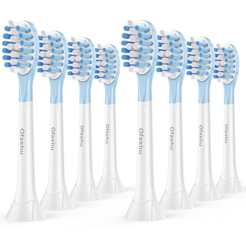 Têtes de brosse à dents Philips Sonicare ProtectiveClean C3 G3 W3, élimination de la plaque