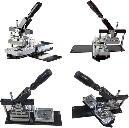 Zestaw Do Tworzenia Spersonalizowanych Magnesów Na Lodówkę – Zawiera Obcinak Do Papieru I 100 Materiałów – Idealny Na Pamiątki I Imprezy – 80 X 53 Mm – Kreator Magne,90 * 65mmmachine