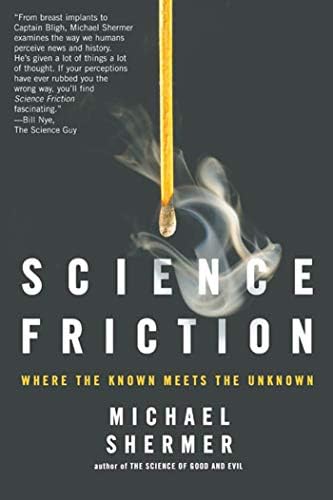Science Friction: Where the Known Meets the Unknown
