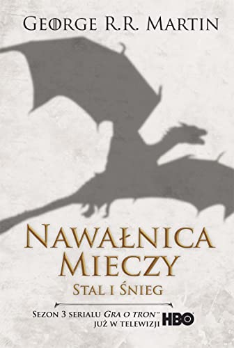 Piesn Lodu i Ognia tom 3 Nawalnica mieczy tom 1... [Polish] 837785211X Book Cover
