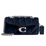 COACH Tabby Shoulder Bag 20, LH/Blue