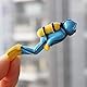 4Pcs Fisch Tank Taucher Dekoration Und Schatz Boxen Set Harz Modell Menschen Schwimmer Scuba Diver Menschen Figuren DIY Sand Tabelle Layout
