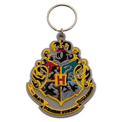 Harry Potter - Llavero Hogwarts Crest
