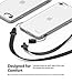 Ringke Air Compatible with iPhone SE 5G (3rd Gen, 2022) 4.7-Inch, iPhone SE 2020, iPhone 8/7 Case, Thin Soft Transparent Flexible TPU Phone Cover - Clear