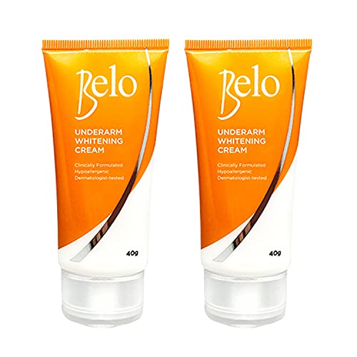 Belo Underarm Cream 40g Bundle of 2