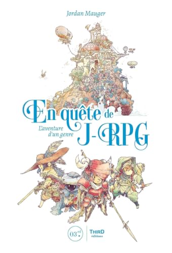 En quête de J-RPG: L'aventure d'un genre