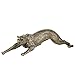 Deco 79 Contemporary Polystone Leopard Sculpture, 20