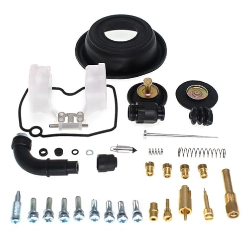 Kit réparation carburateur moto Kawasaki Vulcan VN800 contre le calage