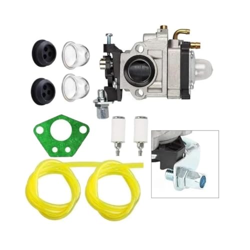Kit de carburation 40-5 de précision pour outillage mécanique extérieur - 4