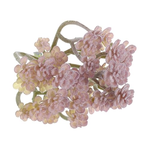 PATIKIL Mini Artificial Succulent Plants - Image 3