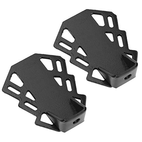 Heaveant 1 Paio di Mini Pedali Posteriori per