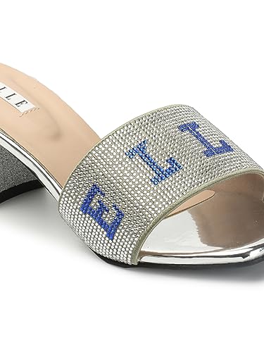 Image of ELLE womens El-ar-w-121 Slide Sandal