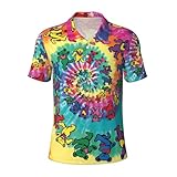 Photo Gallery qpipger dancing thanksgiving bear print uomo divertente golf shirt stretch casual mens polo manica corta moda camicia per uomo, nero , 3xl Photo Gallery qpipger dancing thanksgiving bear print uomo divertente golf shirt stretch casual mens polo manica corta moda camicia per uomo, nero , 3xl