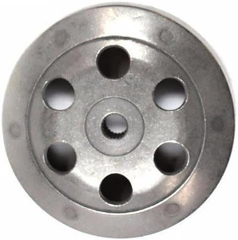 Rear Clutch Bell Cover Bell Housing Fit for GY6 49cc 50cc 139QMB 139QMA Engine Scooter Moped ATV Go-Kart