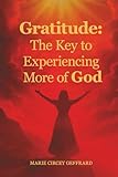 Gratitude: The Key to Experiencing More of God