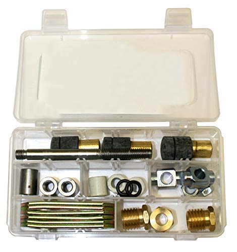 Merrill MFG PKC Parts Kit"C", for C-1000 and C-1000 Hi-Capacity Hydrants, 24 Total Items in kit, 5"