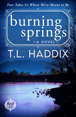 Burning Springs 1945445149 Book Cover