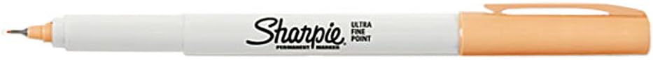 Sharpie Sharpie Ultra Fine Point Marker Peach (32986)