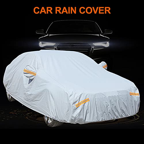 Telo copriauto, impermeabile traspirante