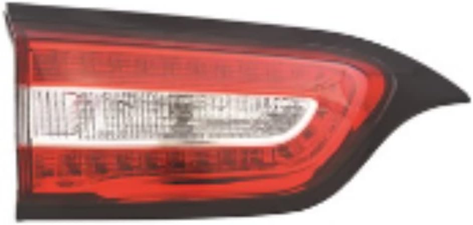 KarParts360 For Jeep Cherokee Back Up Light Assembly 2014-2020 Driver Side Inner For CH2802104 | 68330345AA