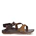 Chaco womens Zcloud Sport Sandal, Cognac, 5 US