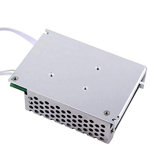 Módulo PWM motor DC 10V-50V con regulación de alta potencia 40A e interruptor reversible 4