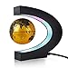 Produktbild EASY EAGLE Globen Licht Magnet Globus Magnetische Kugeln Schwimmende Kugel Business Geschenke Geburtstag Geschenke Gold/Schwarz