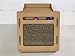 Seny Cardboard Cat House with Cat Scratcher (Classic)