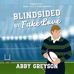 Blindsided by Fake Love cover art